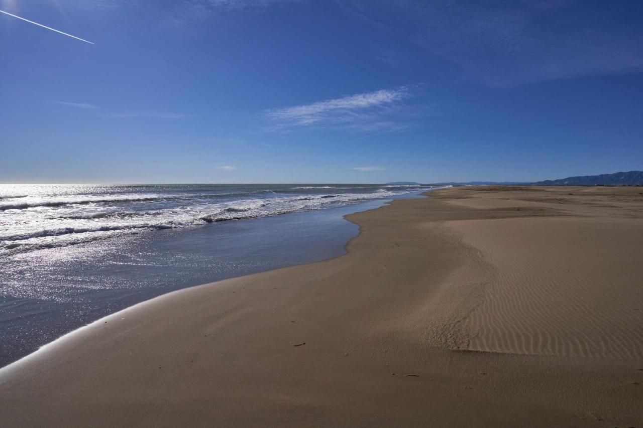 Rincon En La Playa By Rinconesmediterraneos L'Eucaliptus ภายนอก รูปภาพ